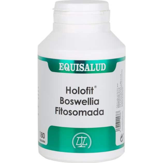 Equisalud Holofit Boswellia Fitosomada 180 Caps