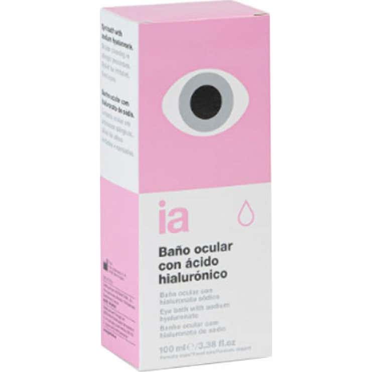 Interapothek Baño Ocular con Hialuronato Sodico 100 ml