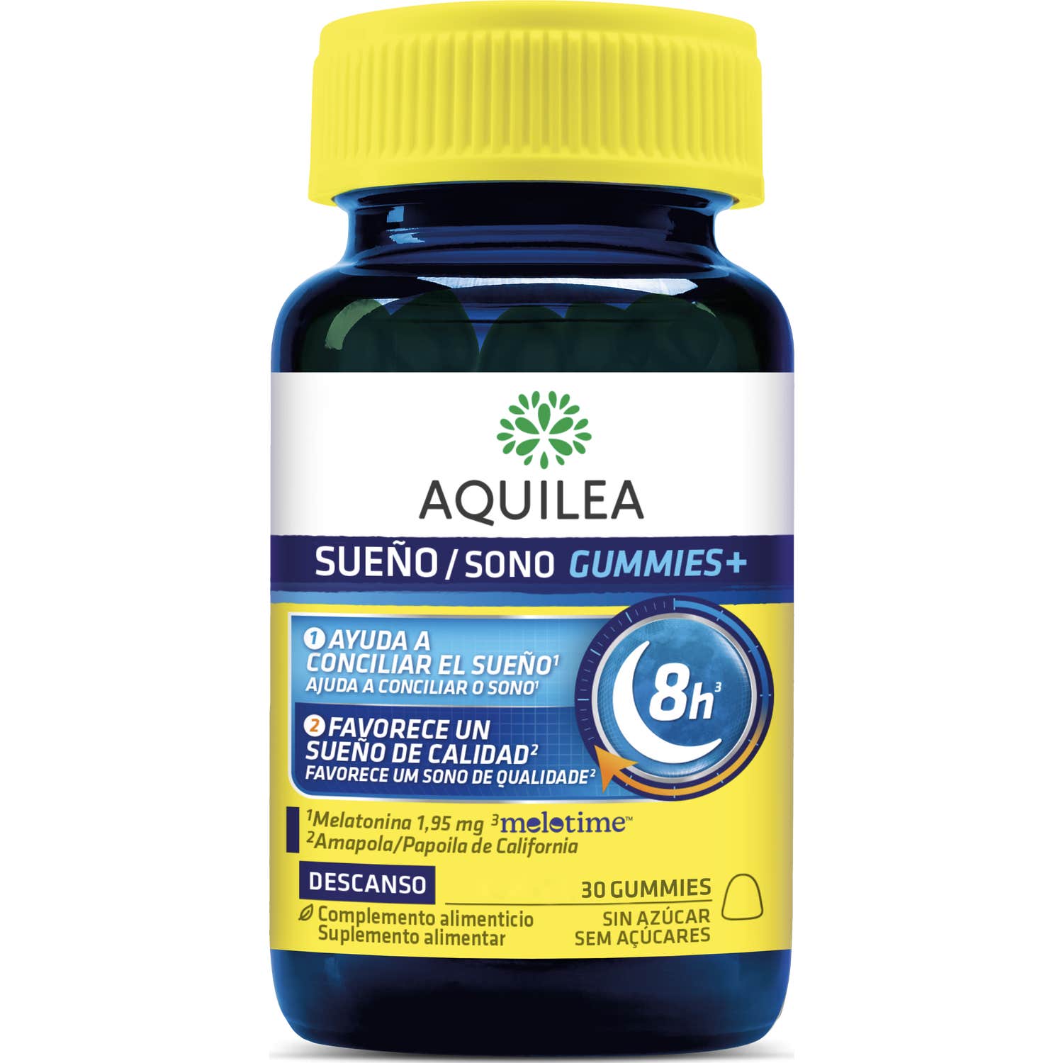 Aquilea Sueño Gummies+ 30uds