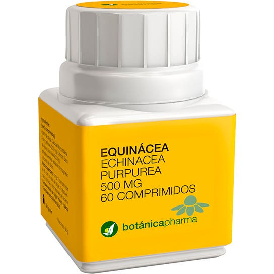 Botánicapharma Equinácea 500 mg 60 comp