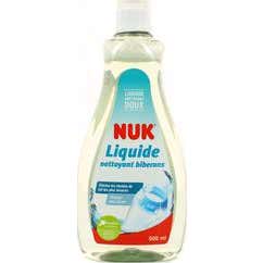 Nuk Limpiador de Biberones 500 ml