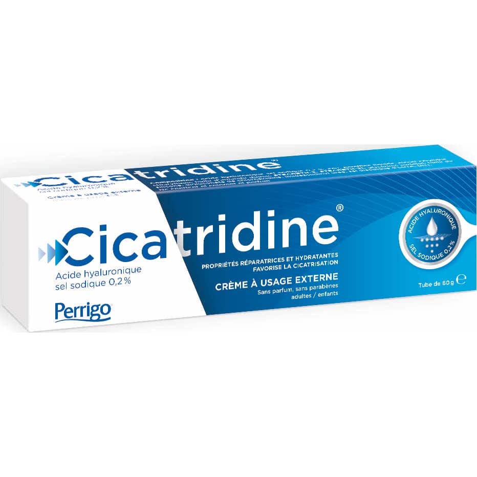 Hra Pharma Cicatridine Crema 60 g