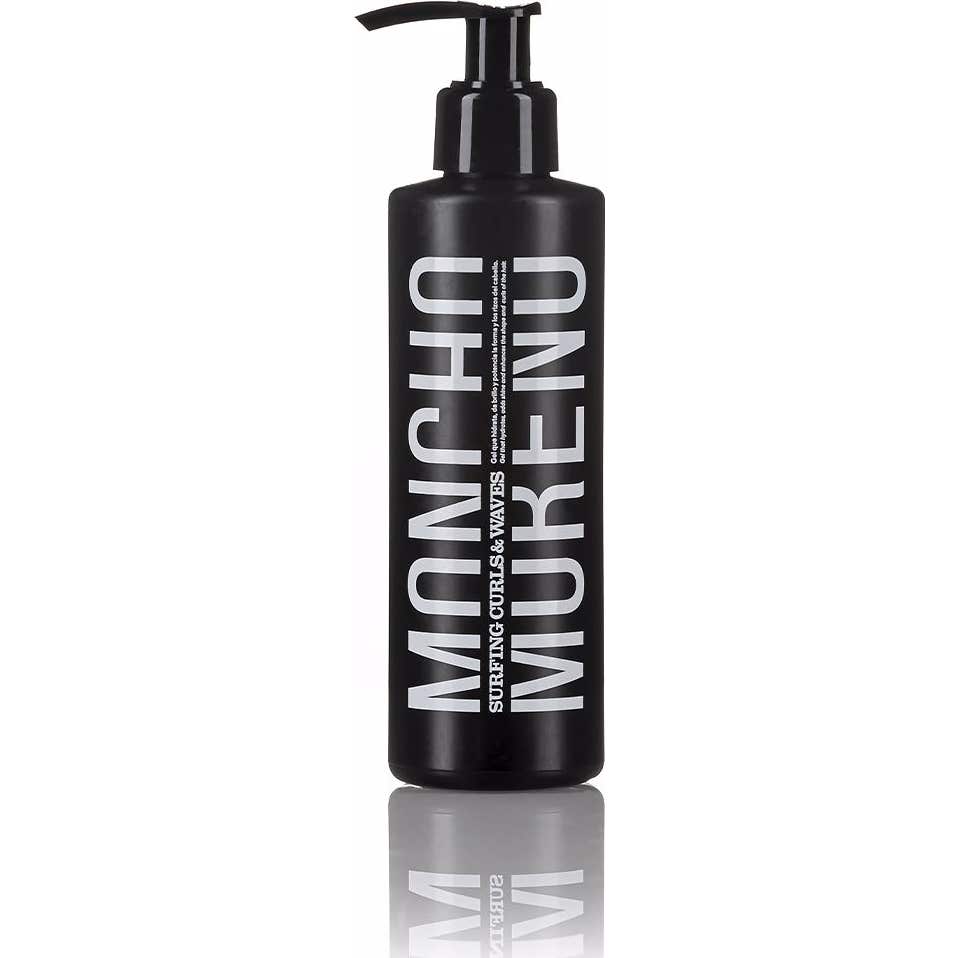 Moncho Moreno Surfing Curls & Waves Moisturising Gel 200ml