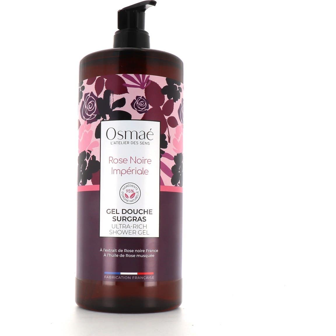 Pharmup Osmaé Gel de Ducha Oriental de Rosas 1L