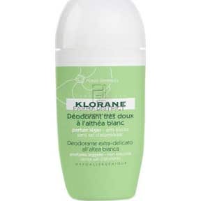 Klorane Altea Blanca desodorante roll-on muy suave 40 ml