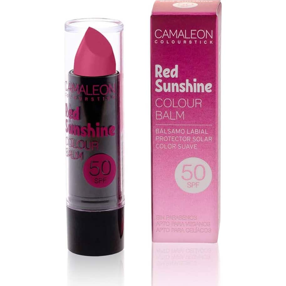 Camaleon Colour Balm Red Sunshine 4 g