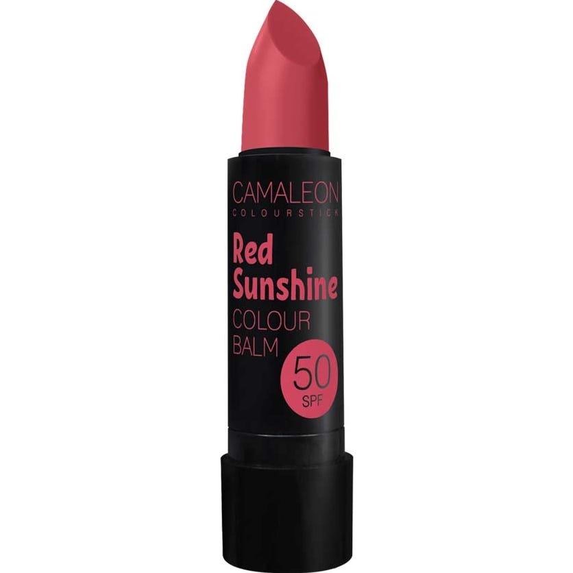 Camaleon Colour Balm Red Sunshine 4g