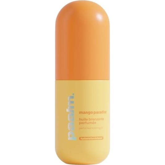 Paalm Aceite Bronceador Perfumado Mango 100 ml