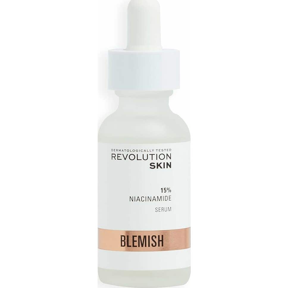 Revolution Skincare Blemish Sérum Hidratante Reafirmante 15% Niacinamida 30ml