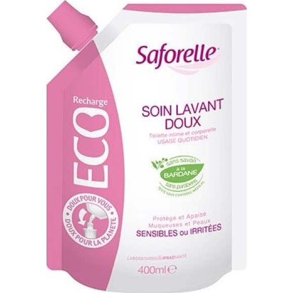 Saforelle Lav Rech Care 400Ml 1