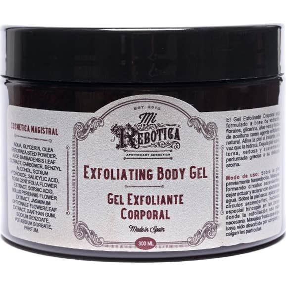 Mi Rebotica Gel Exfoliante Corporal 300 ml