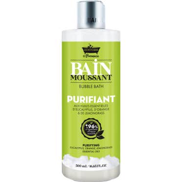 Les Petits Bains de Provence Baño de Espuma Purificante 500 ml
