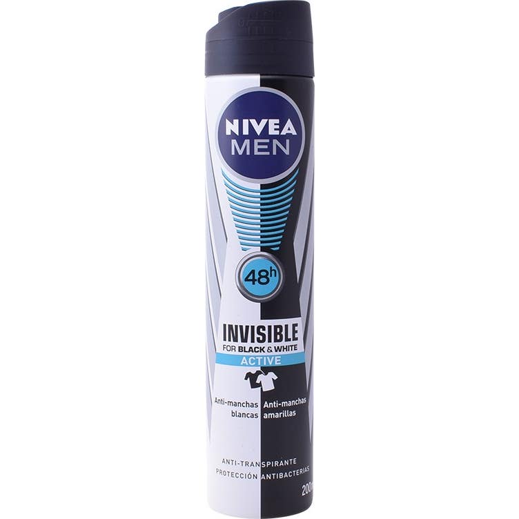 Nivea Men Invisible desodorante Active 1ml