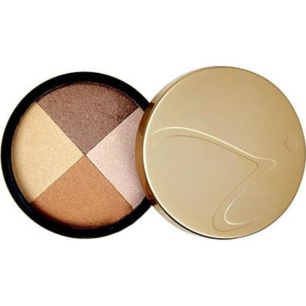 Jane Iredale Polvo Bronceador Moonglow Golden Bronzer 8,5 g
