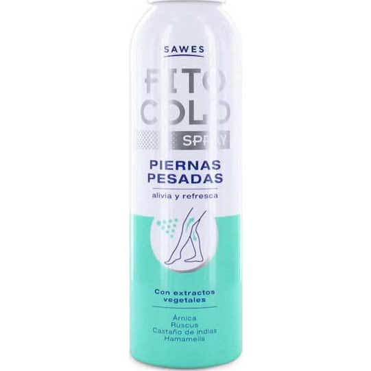 Luvilay Fitocold Spray Piernas Pesadas 200 ml