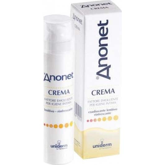 Uniderm Anonet Hemolen Crema 30ml