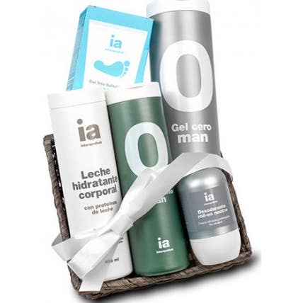 Interapothek Cesta Body Regalo Man