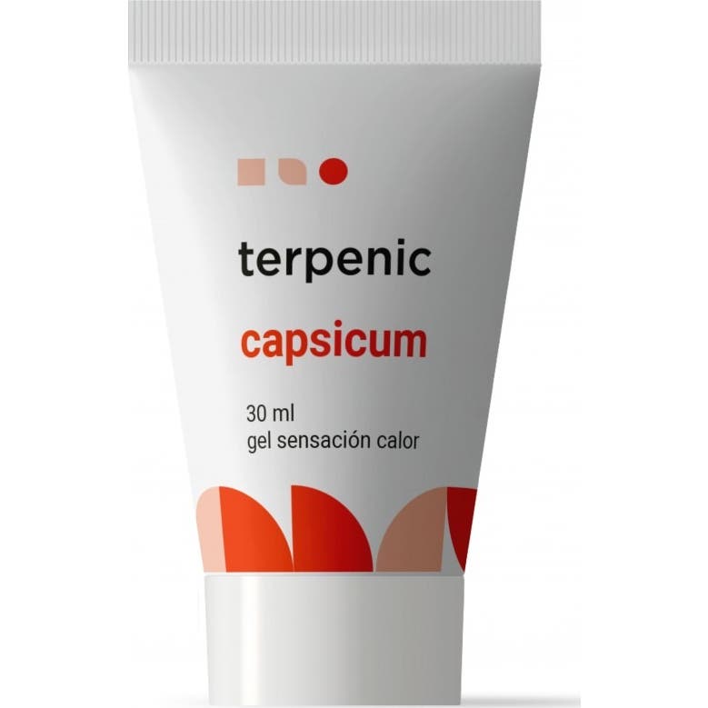 Terpenic 10 X Capsicum Gel 30 Ml - Imagen 2