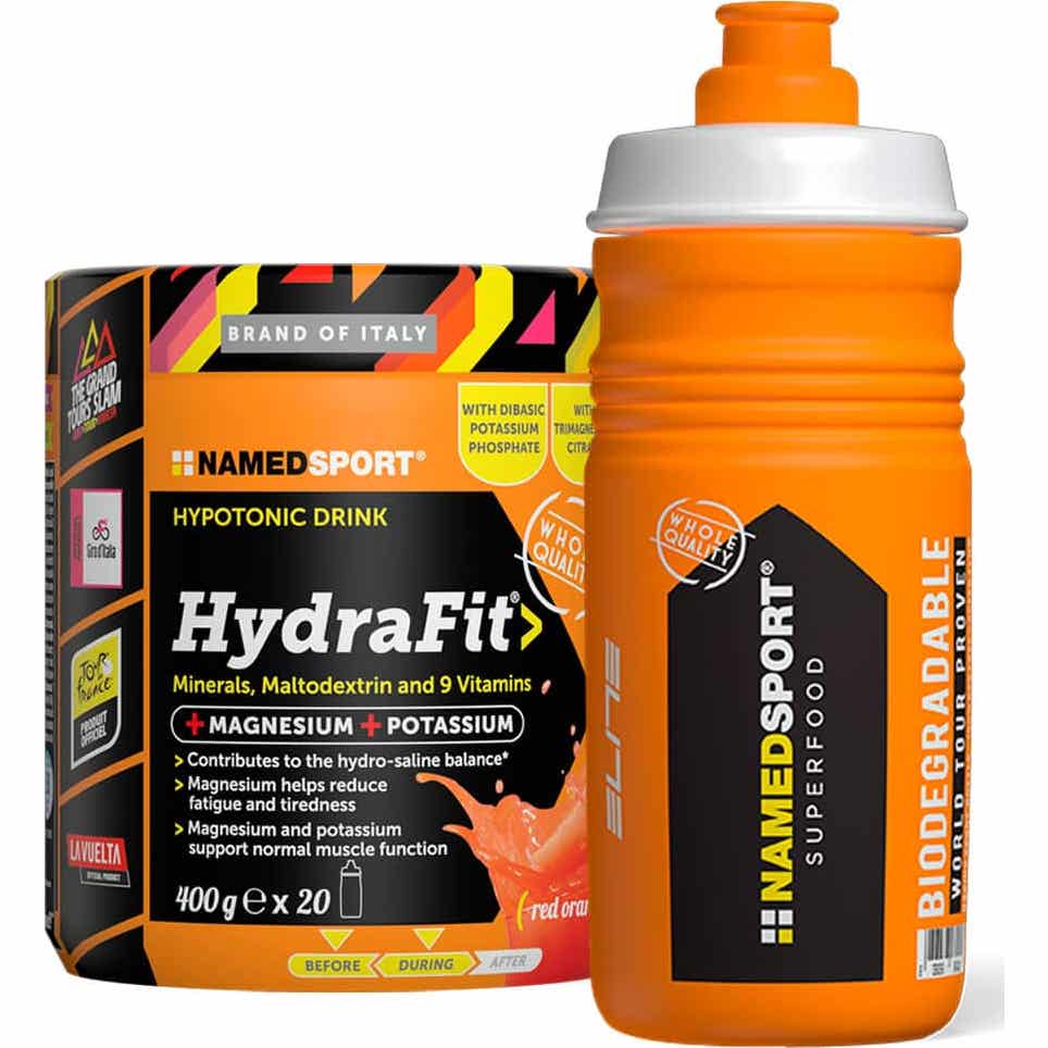 Named Sport Hydrafit 400g