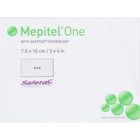 Mepitel One Silic. 7 5x10 10pz