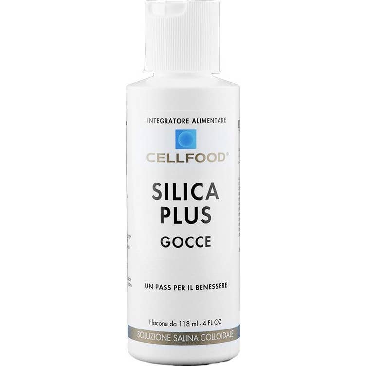 Cellfood Essential Silica Formula 118 Ml - Imagen 2