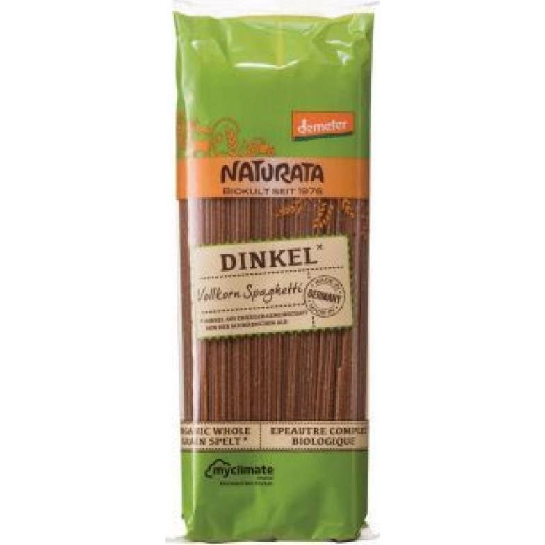 Naturata Espagueti Espelta Integral Eco 500 g
