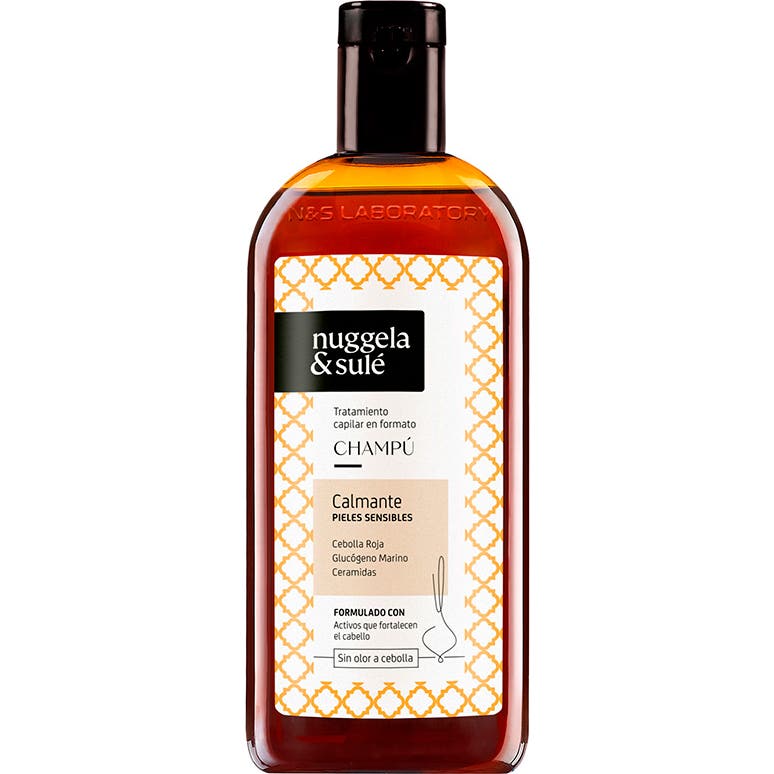 Nuggela & Sulé Champú Calmante Pieles Sensibles 250 ml