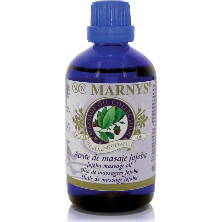 Marnys Aceite de Masaje de Jojoba Regulador 100 ml