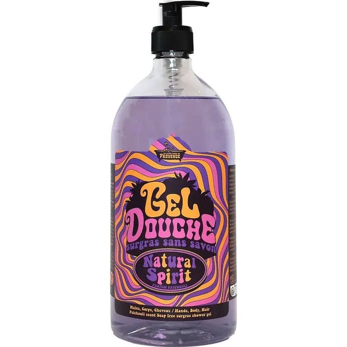 Les Petits Bains de Provence Gel Ducha Natural Spirit 1L