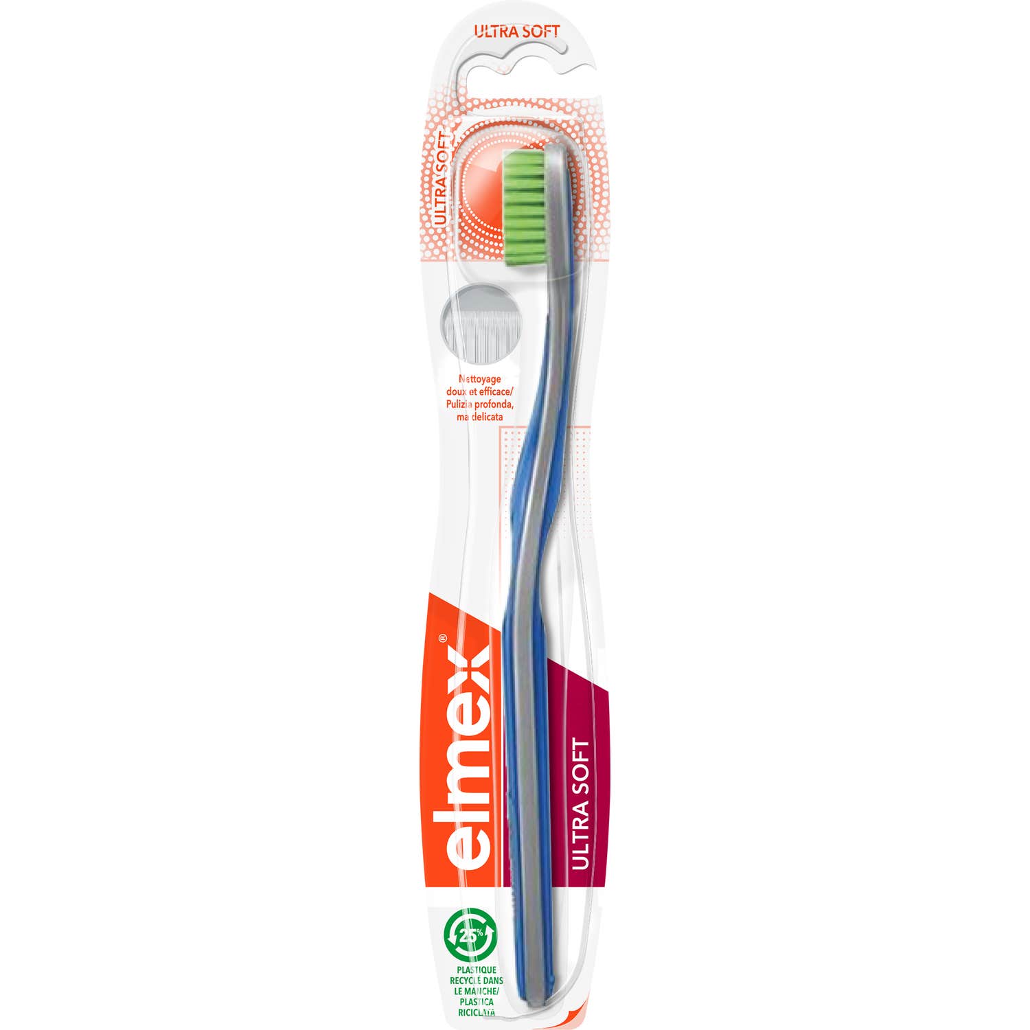 Elmex Bad A-Caries Ultrasuave X1