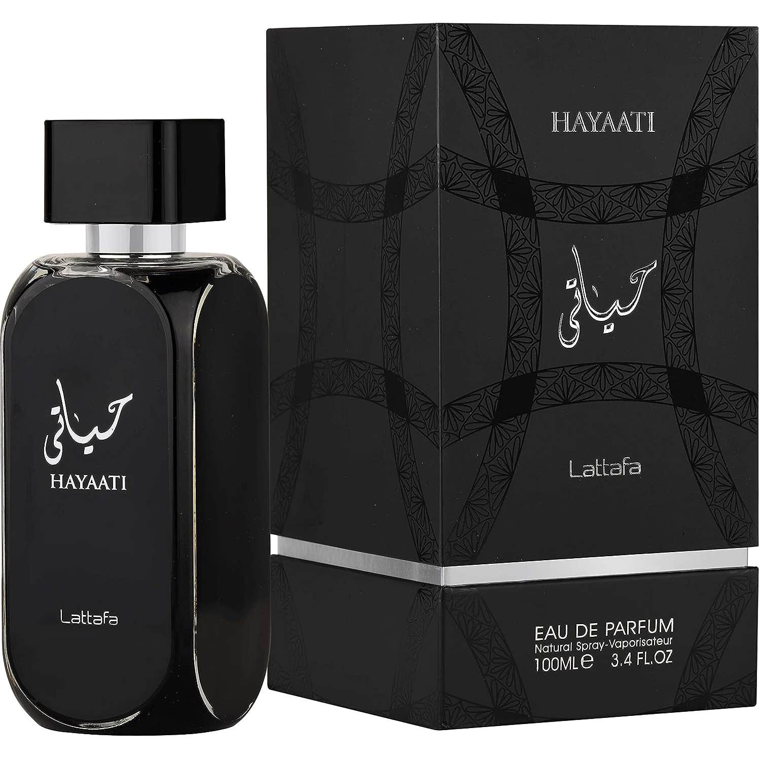 Lattafa Hayaati Eau de Parfum 100ml