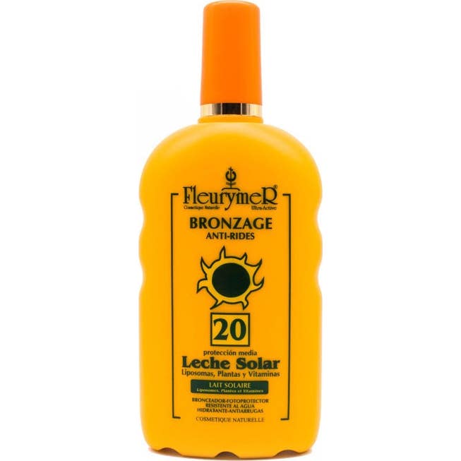 Fleurymer Leche Solar Corporal SPF20 250 ml