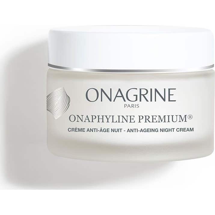 Onagrine Onaphyline Premium Crema Antiarrugas de Noche 50ml