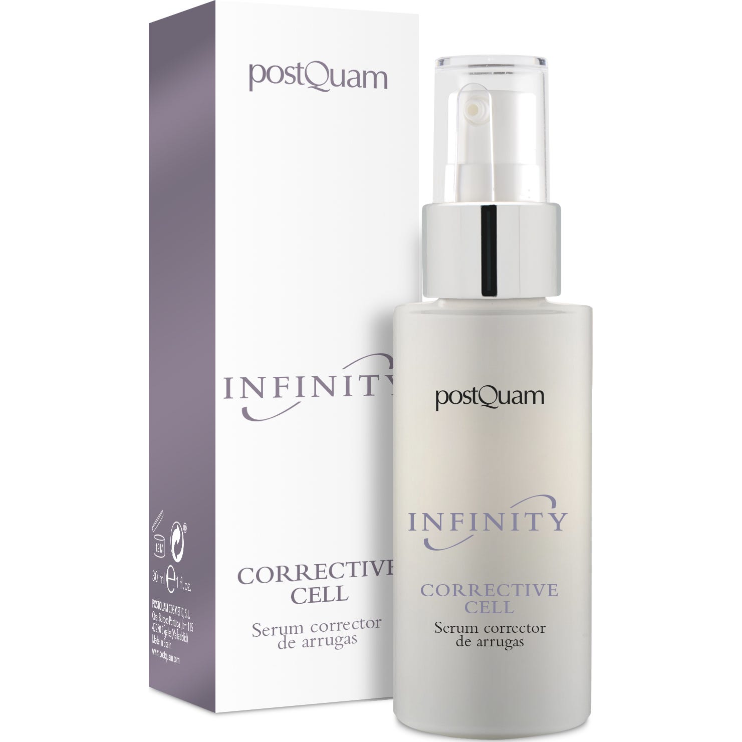 Postquam Sérum Corrective Cell 30ml