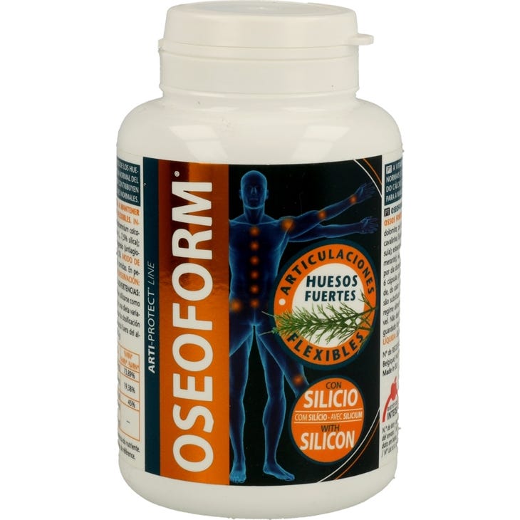 Intersa 5 X Oseoform 100 Cápsulas - Imagen 2