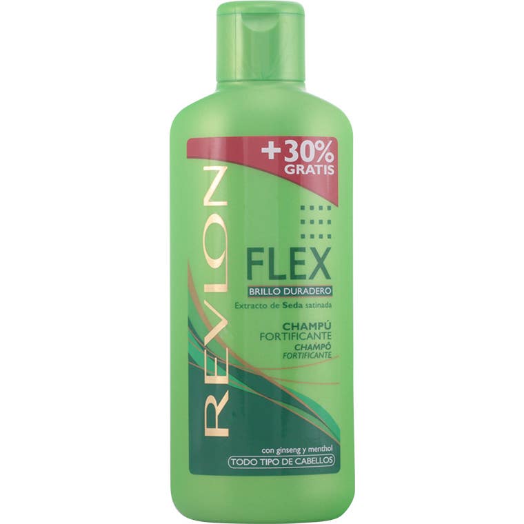 Revlon Flex Keratin Shampoo Fortifying 650ml