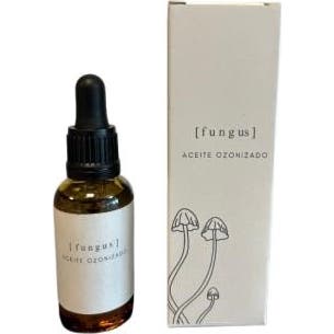 Ozonelabs Fungus Aceite Ozonizado Pies 30ml