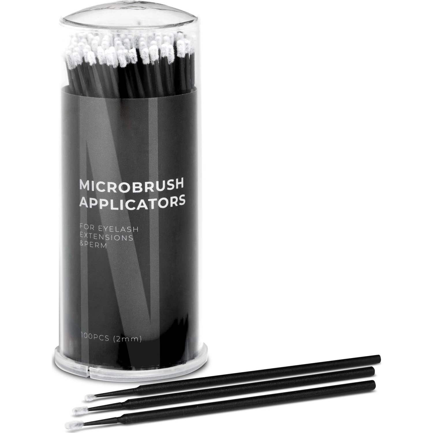 Nanolash Microbrush Aplicadores 2.0mm 100uds