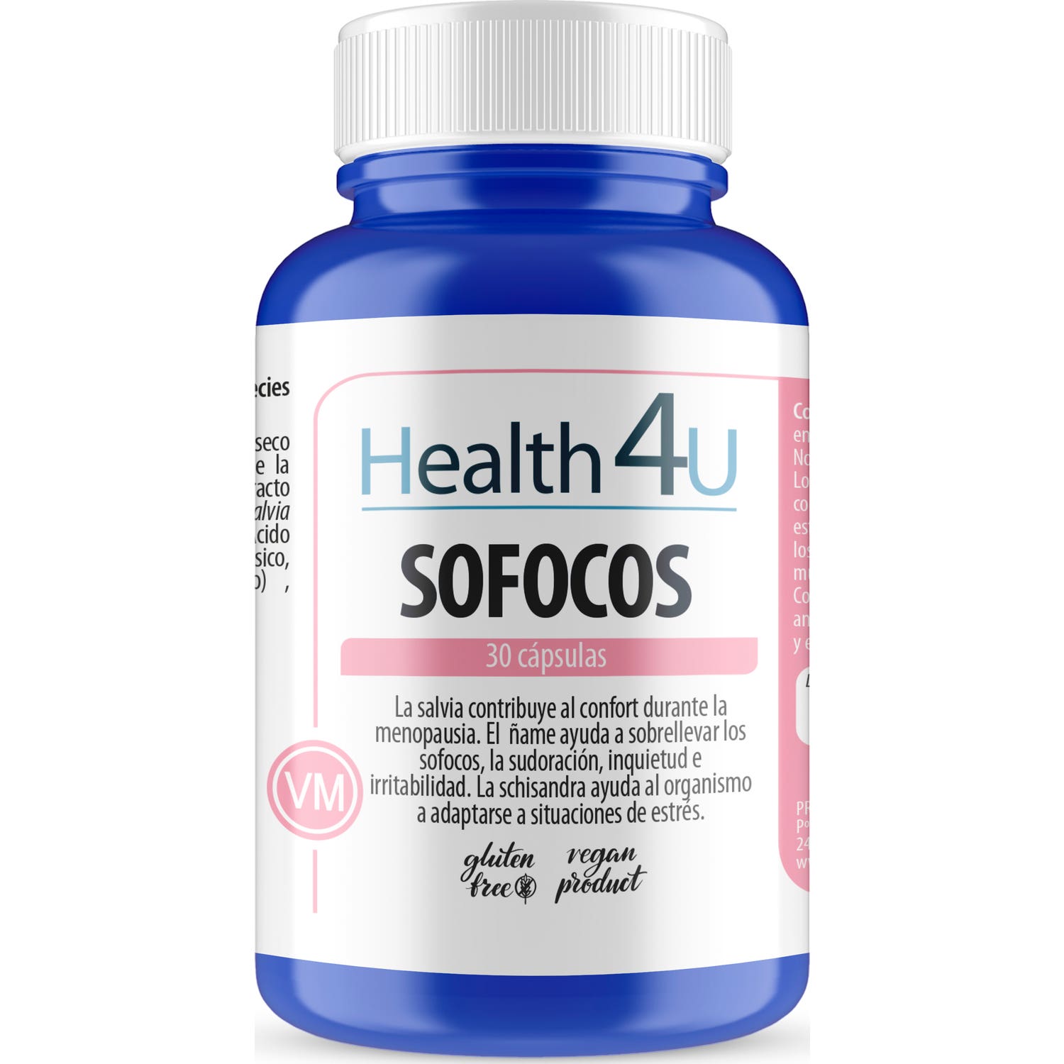Health 4U Sofocos 30caps