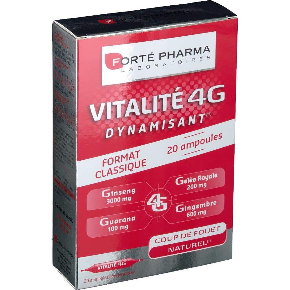 Forte Pharma Royal Dynamisant 20 ampollas