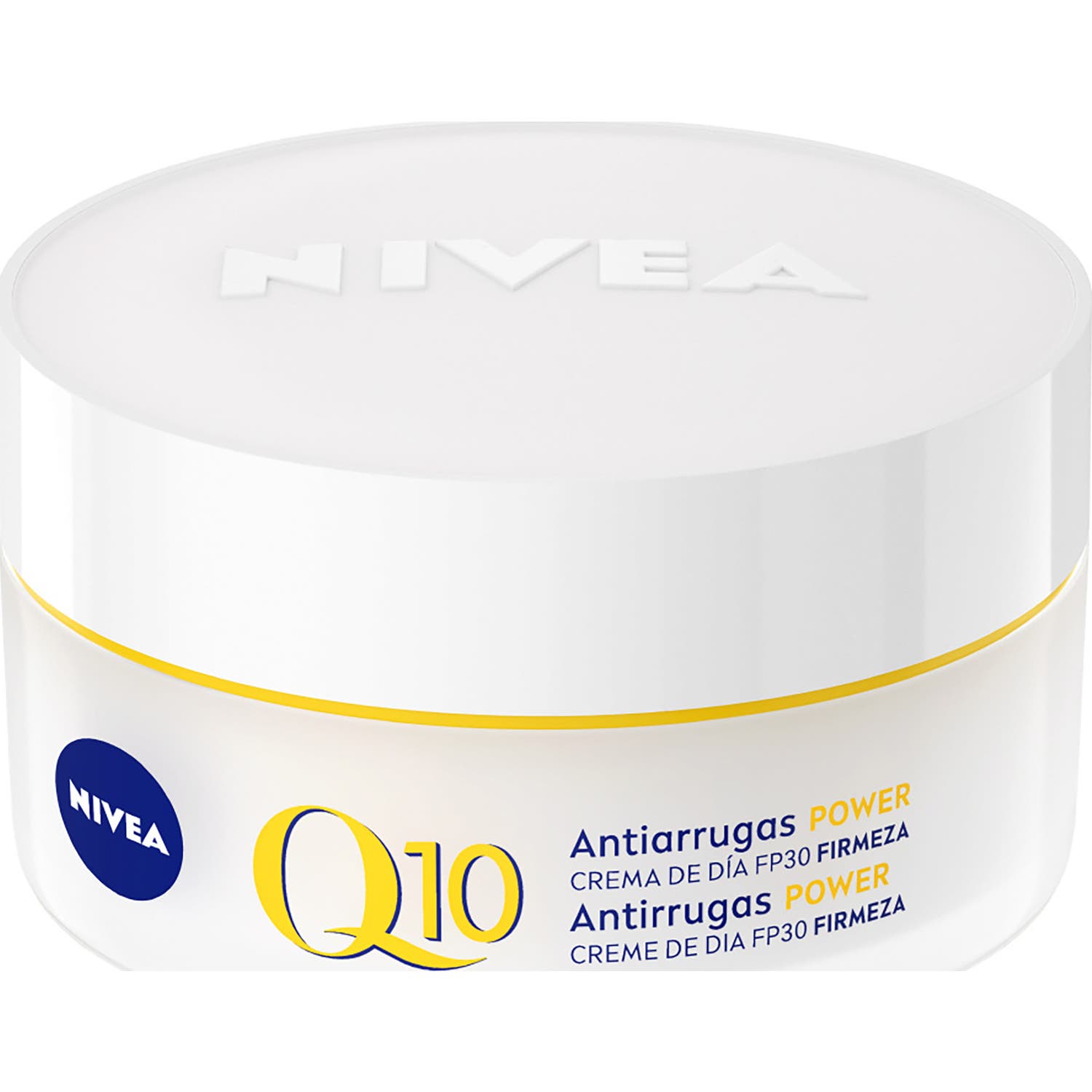 Nivea Q10 Power Antiarrugas Día SPF30 50ml