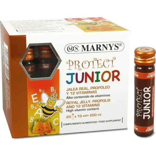 Marnys Protect Junior 20x10ml