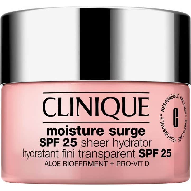 Clinique Moisture Surge Spf25 Sheer Hydrator 50 ml