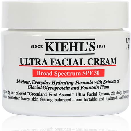 'Kiehl''S Ultra Facial Cream Spf 30 50ml'