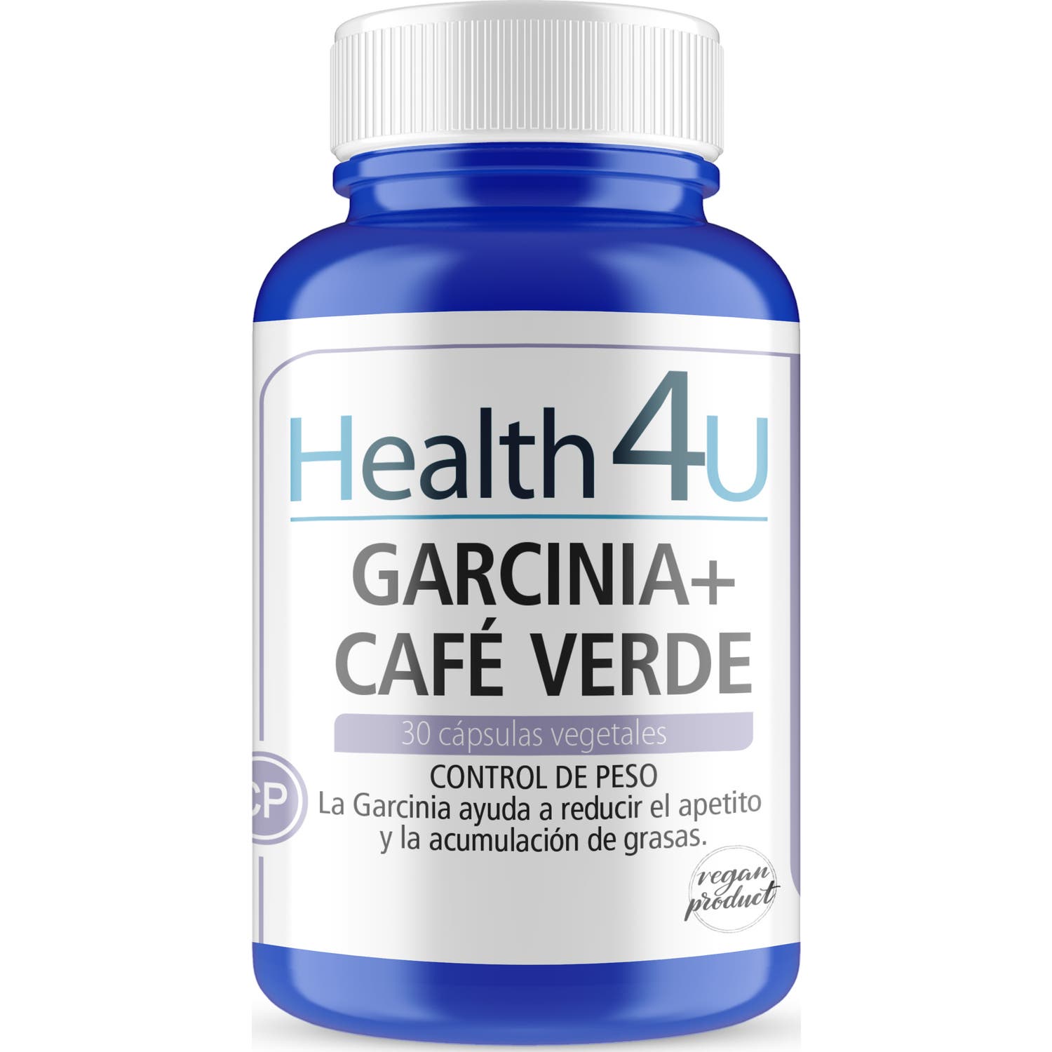 H4U Garcinia + Café verde 30 vcaps