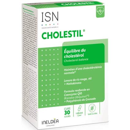 Ineldea Cholestil 30caps
