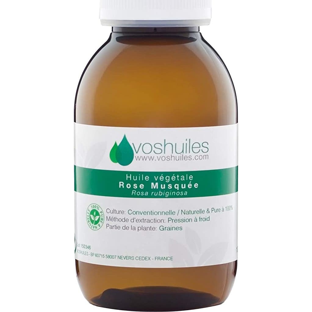 Voshuiles Aceite Vegetal de Rosa Mosqueta 100ml