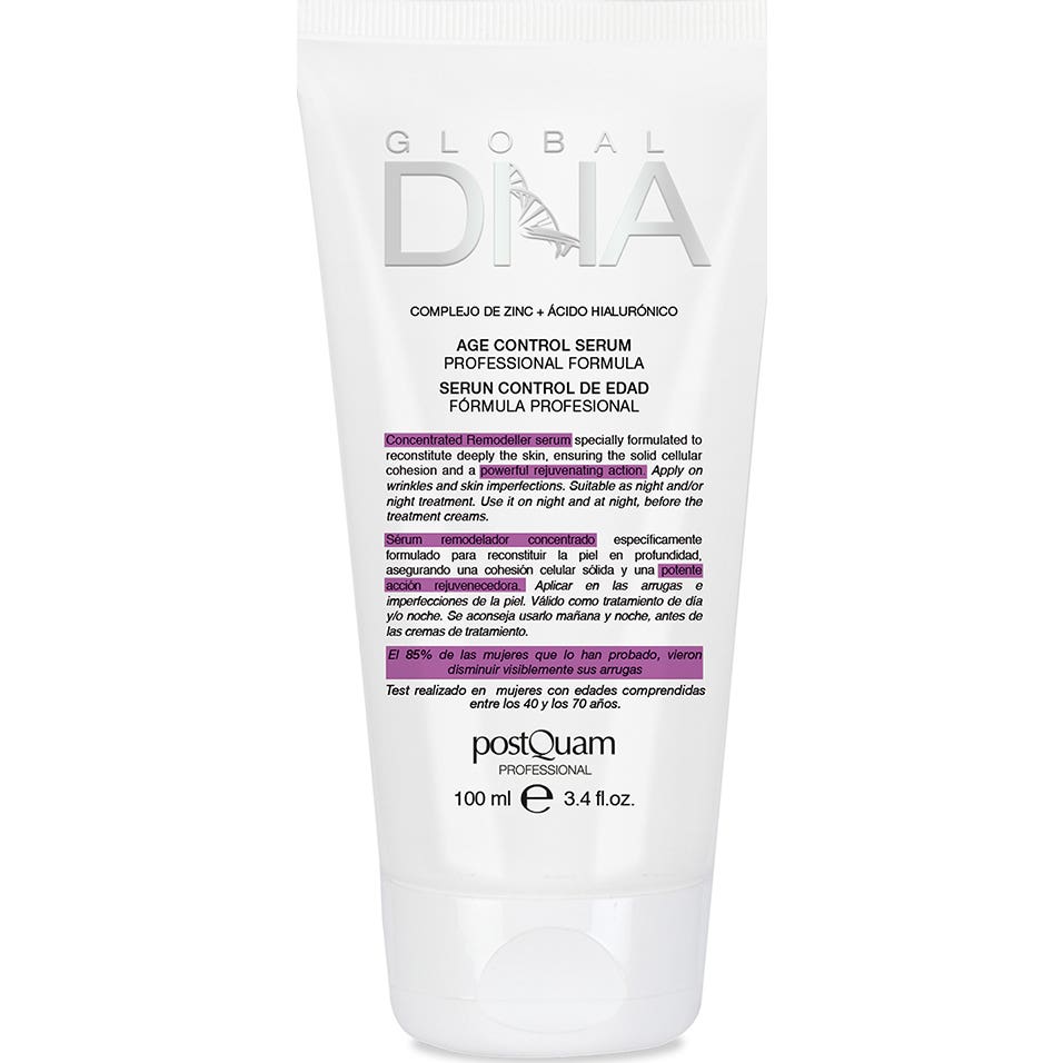 Postquam Sérum ADN Tubo 100ml