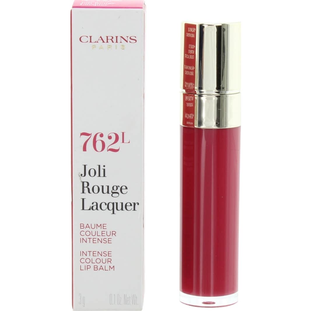 Clarins Joli Rouge Lacquer 762 L