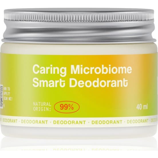 Freshly Cosmetics Caring Microbiome Smart Deodorant 40ml